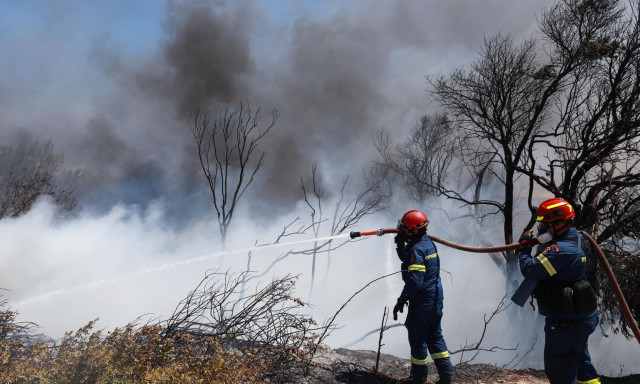 «Εμπρηστικό κοκτέιλ» για φωτιές σήμερα και αύριο! Σε κατάσταση συναγερμού «red code» η Αττική