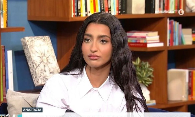 Αναστασία: «Θα μπορούσα να γίνω δήμαρχος στα Μέγαρα»