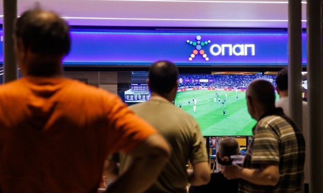 Ενισχυμένες αποδόσεις* καθημερινά από το Πάμε Στοίχημα στους αγώνες του Ευρωπαϊκού