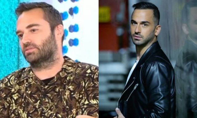 Από φίλοι, δύο ξένοι: Φραγκολιάς και Σοϊλέδης βρέθηκαν στο ίδιο event και δεν αντάλλαξαν κουβέντα