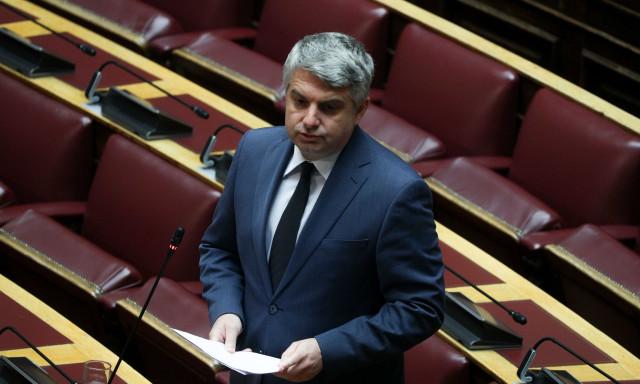 Κωνσταντινόπουλος: «Τα θέματα μιλούν μόνα τους – Ο Ανδρουλάκης είχε πει ότι η τρίτη θέση είναι ήττα»