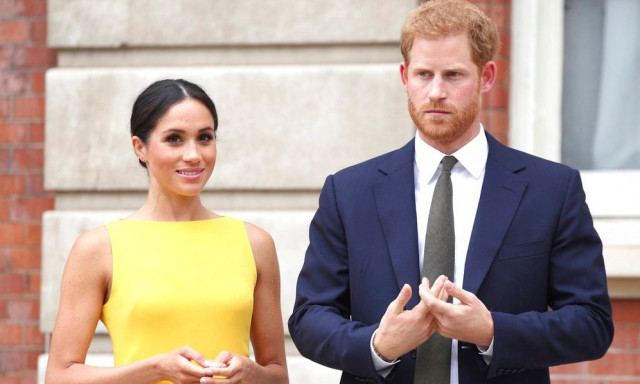 Μέγκαν Μαρκλ: Ιδρύει εταιρεία η εκπρόσωπός της - Το 19ο άτομο που εγκαταλείπει τη «δύσκολη δούκισσα»