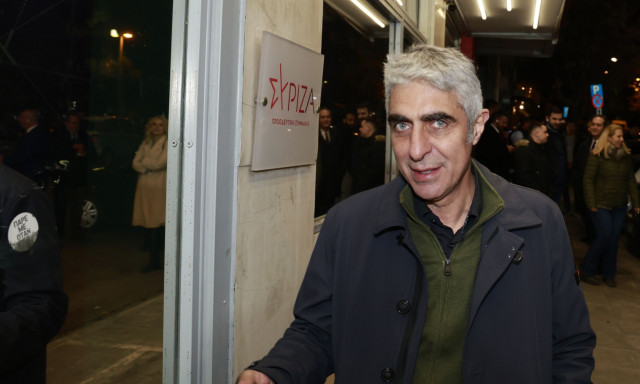 Γιώργος Τσίπρας για αργομισθία στον ΣΥΡΙΖΑ: «Όχι απλά τους τα επιστρέφω αλλά τους φτύνω στα μούτρα»