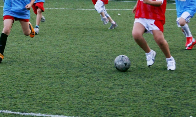 Μυτιλήνη: Στην εντατική 8χρονος, έπαθε ηλεκτροπληξία σε γήπεδο 5Χ5