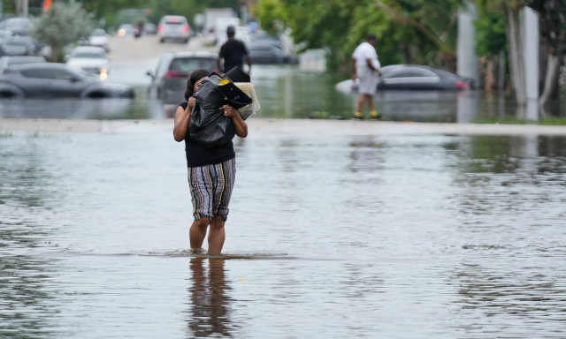 Κεντρική Αμερική: Τουλάχιστον 27 νεκροί από έντονες βροχοπτώσεις