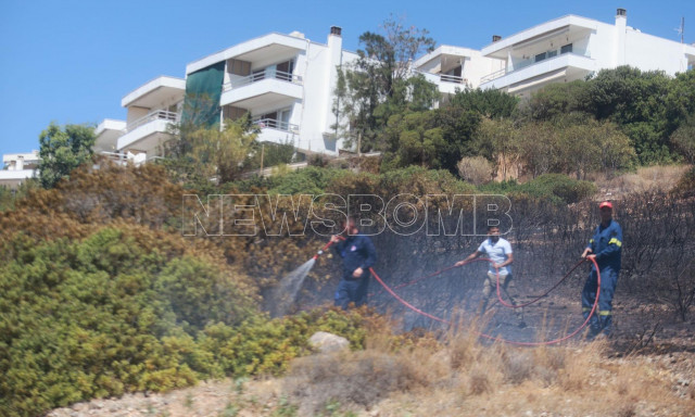 45 πυρκαγιές τις τελευταίες ώρες - Θυελλώδεις άνεμοι, μηνύματα από το 112 σε Σαρωνίδα και Αχαϊα