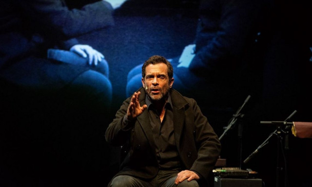 Φεστιβάλ Αθηνών Επιδαύρου: Πρεμιέρα για τον Κωνσταντίνο Μαρκουλάκη στην «Αγαπημένη του κυρίου Λιν»