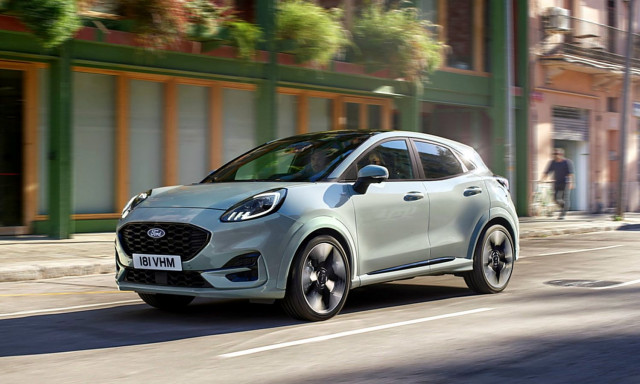 Ford: Το νέο Puma στις εκθέσεις των Επίσημων Εμπόρων Ford σε όλη την Ελλάδα