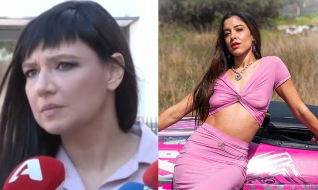 Αθηναΐς Νέγκα: «Δεν έχω να μετανιώσω για κάτι, θα το ξαναέλεγα στη Μαρίνα Σάττι»