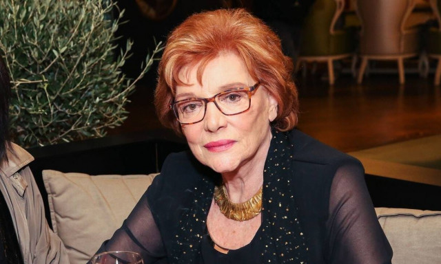 Μάρω Κοντού: Πολύχρωμες ευχές για τα γενέθλιά της