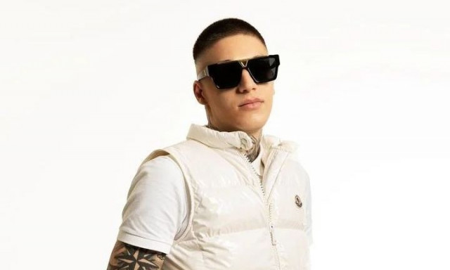 Eλεύθερος ο Trannos μετά τη σύλληψη για οπλοκατοχή