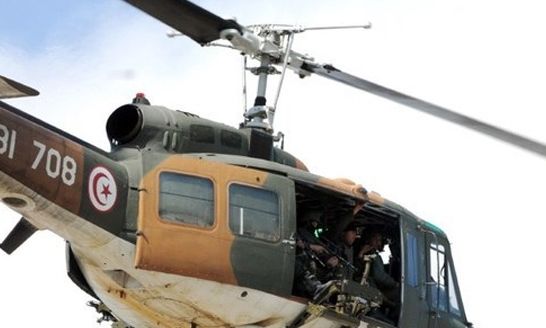 Τυνησία: Συνετρίβη στρατιωτικό ελικόπτερο κατά την προσγείωσή του - Νεκρός ένας εκ των δύο χειριστών