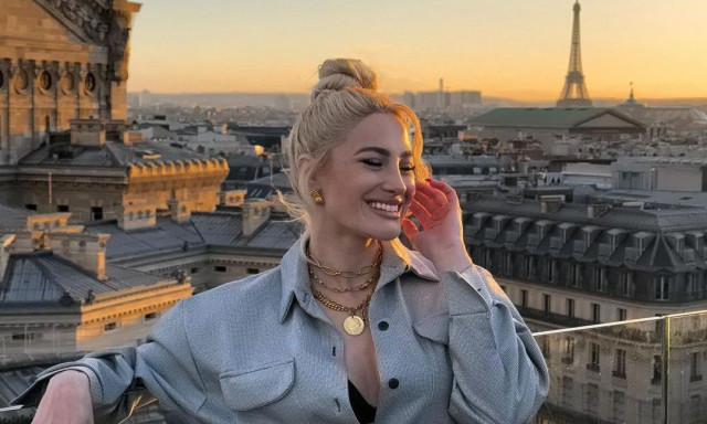 Νέα ταλαιπωρία για την Ιωάννα Τούνη - Έχασε ξανά το αεροπλάνο για τον προορισμό της