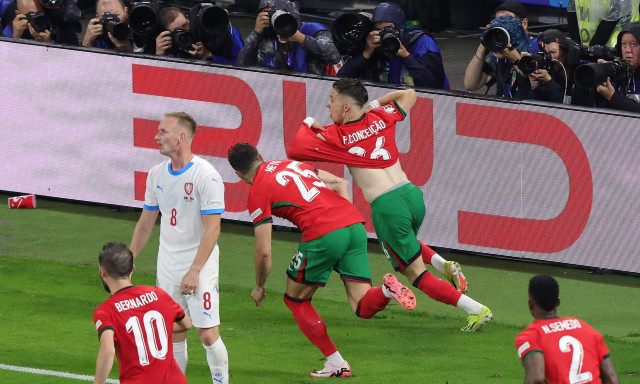 Euro 2024: Ντέρμπι κορυφής Τουρκία - Πορτογαλία και τελευταία ευκαιρία για Βέλγιο - Το πρόγραμμα