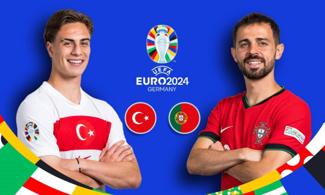 Euro 2024 LIVE: Η εξέλιξη του αγώνα Τουρκία - Πορτογαλία
