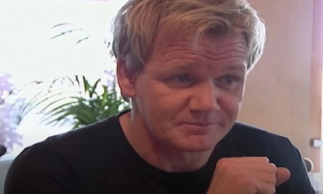 Ο Γκόρντον Ράμσεϊ αποκάλυψε το μοναδικό πράγμα που αρνείται να φάει