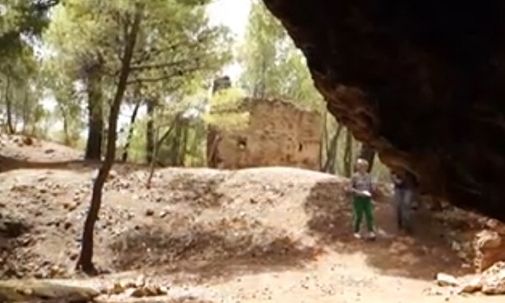 Φως στο Τούνελ: Θρίλερ με ανθρώπινα οστά σε αρχαίο μεταλλείο του Λαυρίου