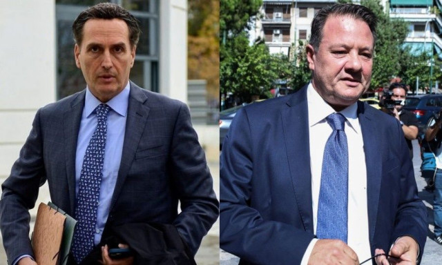 Δημητρακόπουλος για υπόθεση Λύτρα: «Με τους νόμους του Φλωρίδη η Ελλάδα θα γίνει υπαίθρια φυλακή»