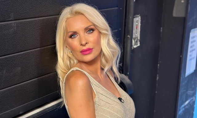 Ελένη Μενεγάκη: Απαντά για το τέλος από το Mega – «Με εμένα πέσατε όλοι έξω»