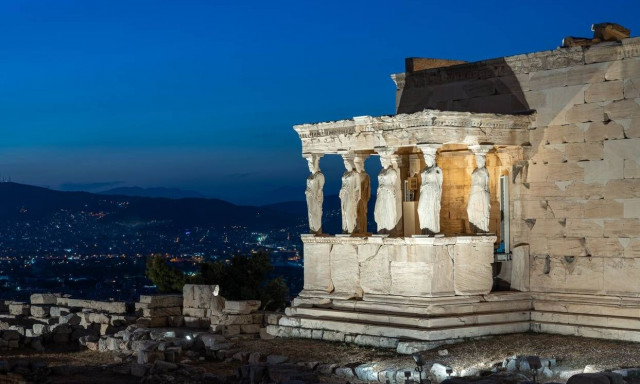 Πώς λεγόταν η Αθήνα πριν ονομαστεί... Αθήνα