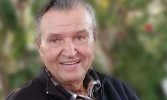 Πέθανε ο Αντώνης Κουρτάκης - Ήταν πρώην δήμαρχος Φαιστού