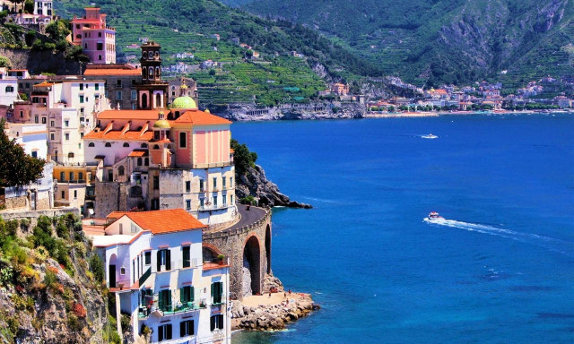 Ιταλία: Πρόβλημα υδροδότησης στο νησί Κάπρι προκάλεσε ολιγόωρη ταλαιπωρία σε τουρίστες