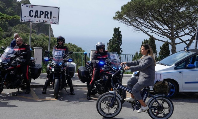 Ιταλία - Κάπρι: «Μπλόκο» στους τουρίστες λόγω λειψυδρίας