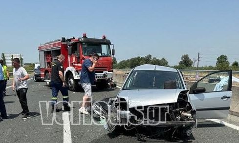 Τραγωδία στη Βέροια: Σοκαριστικό δυστύχημα στην Εγνατία