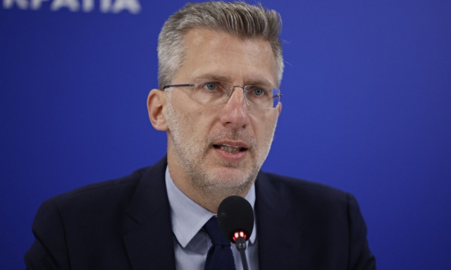 Άκης Σκέρτσος: Η Ελλάδα είναι η 8η φθηνότερη χώρα στην ΕΕ