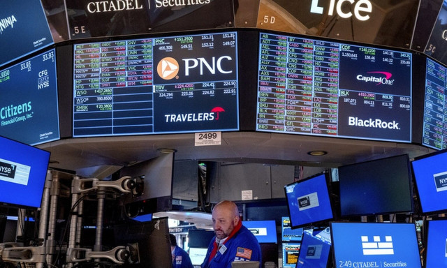 Wall Street: Χωρίς κατεύθυνση έκλεισε το Χρηματιστήριο - Eπιφυλακτικοί οι επενδυτές