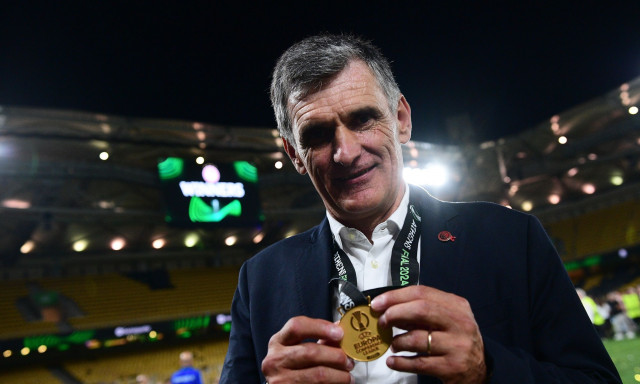 Μεντιλίμπαρ: «Έξυπνοι άνθρωποι στον Ολυμπιακό - Στόχος το πρωτάθλημα»