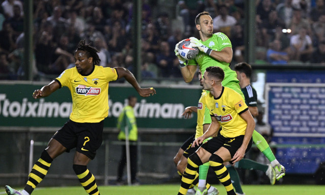 «Με κλάση στον άσο» η ΑΕΚ, «Μπόρχα και Μουνιέ» ο Ολυμπιακός: Τα πρωτοσέλιδα των αθλητικών εφημερίδων