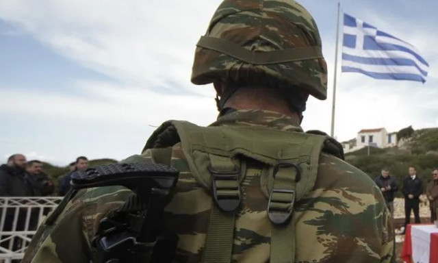 Τραγωδία στη Ρόδο: Νεκρός 19χρονος ΕΠΟΠ - Απασφάλισε κατά λάθος αμυντική χειροβομβίδα