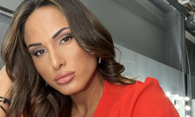 Ασημίνα Χατζηανδρέου: Τι απάντησε για τη νέα σχέση της Μαρίας Αντωνά - Η μπηχτή στον Άρη Σοϊλέδη