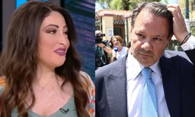 Ιωάννα Παλιοσπύρου για Λύτρα: «Με έπιασε ταχυκαρδία όταν είδα τα αποτελέσματα της ιατροδικαστικής»