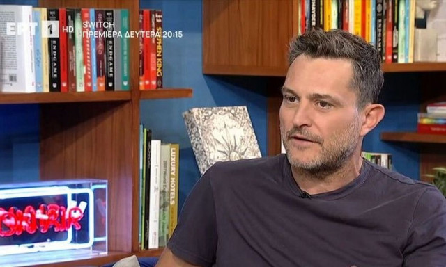 Γιώργος Καραμίχος: «Για χρόνια δεν είχα άδεια να δω το παιδί μου»