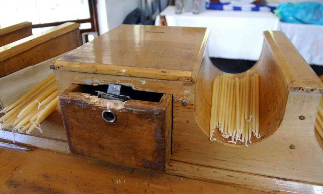 Ιερόσυλος έκλεψε Ιερό Ναό στην Καρδίτσα και συνελήφθη στη Στερεά