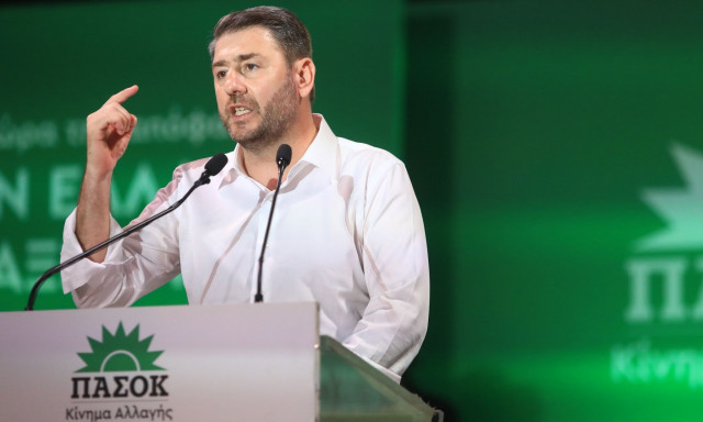 Την Κυριακή αρχίζουν τα όργανα στο ΠΑΣΟΚ - Η ομιλία Ανδρουλάκη και ο Χάρης Δούκας