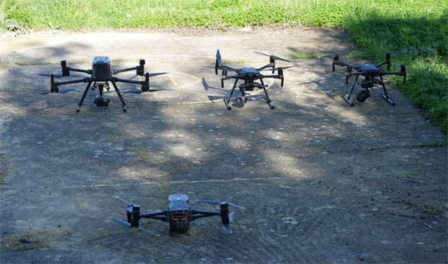 Μυτιλήνη: Συνελήφθη 56χρονος γιατί πετούσε drone κοντά στο αεροδρόμιο