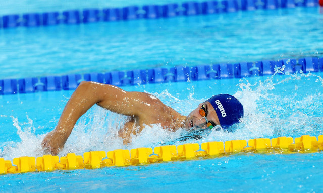 Ευρωπαϊκό Πρωτάθλημα Υγρού Στίβου: «Ασημένιος» ο Μάρκος – «Σάρωσε» η Ελλάδα με 17 μετάλλια!