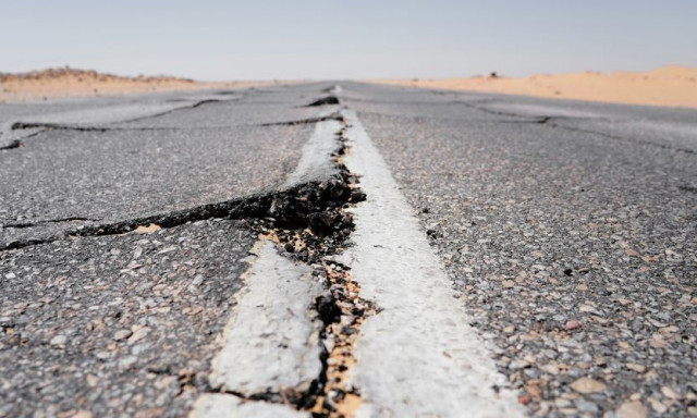 Σεισμός: Εφιαλτική πρόβλεψη για 9 Ρίχτερ - Η περιοχή που θα χτυπήσει