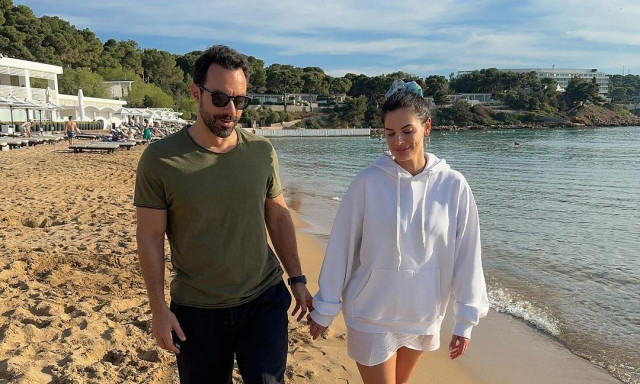 Χριστίνα Μπόμπα: Φωτογραφίζεται με μπικίνι - «Το μυαλό και η ψυχή μου στα καλοκαίρια»