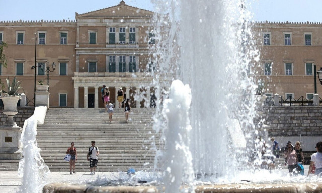 Σάκης Αρναούτογλου: Οι θερμοκρασίες των επόμενων ημερών - Πότε θα δροσίσει