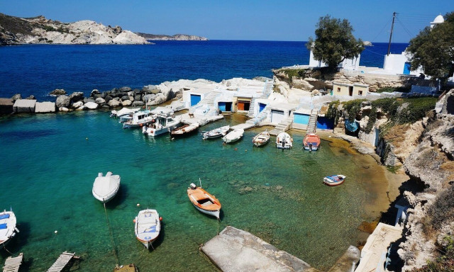 Αυστραλία, Καναδάς και ΗΠΑ επιλέγουν Ελλάδα για διακοπές