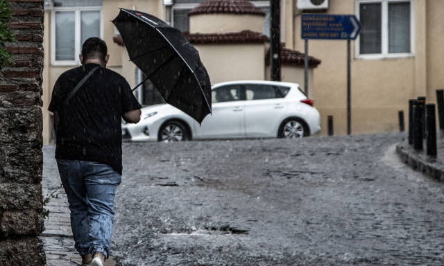 Καιρός: Πότε θα βρέξει στην Αττική σήμερα - Η πρόγνωση των επόμενων ημερών από την Όλγα Παπαβγούλη