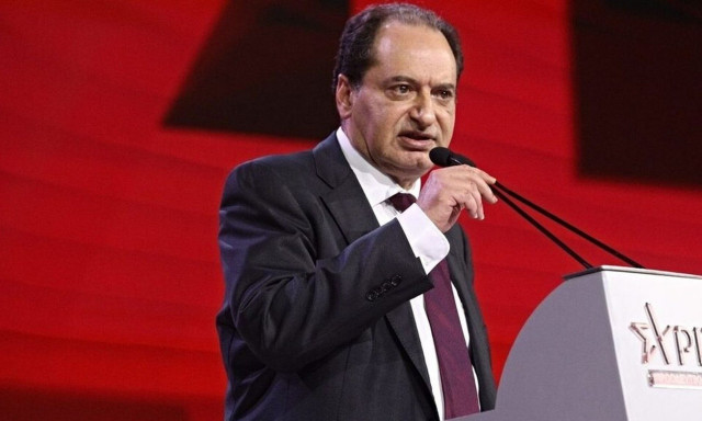 Σπίρτζης: Να γίνει ενιαία σύγκλιση του κεντροαριστερού κόσμου - Στηρίζω τον Τσίπρα