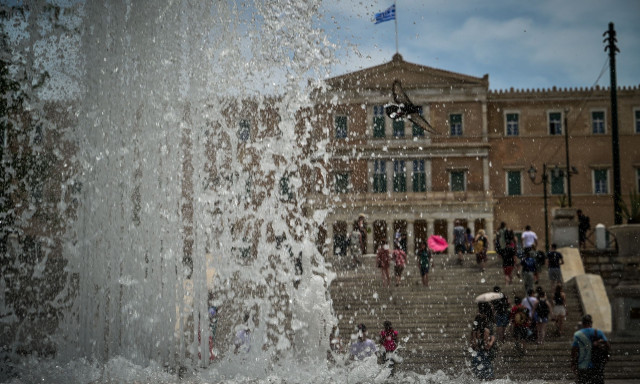 Καιρός: Αμερικανοί για την Ελλάδα - Έρχεται αισθητή πτώση της θερμοκρασίας, δύσκολος ο Αύγουστος