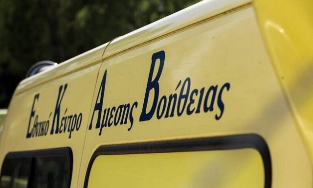 Τροχαίο ατύχημα στους Αγίους Θεοδώρους: Μηχανή παρέσυρε 3χρονο αγοράκι