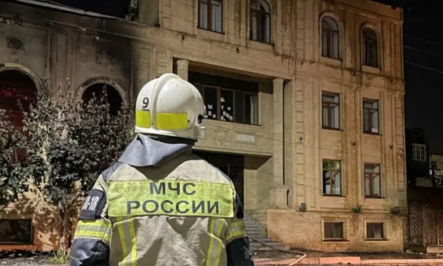 RIA Novosti: Κηρύχθηκε θρησκευτικός πόλεμος στη Ρωσία - Το μαρτύριο του πατέρα Νικολάι