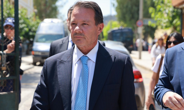 Απόστολος Λύτρας - Νέο μήνυμα: «Συγγνώμη και πάλι για ότι έκανα σε μια άξια σύζυγο και μάνα»